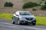 Holden Astra Sedan 2017 года